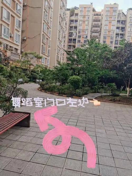 贵阳自助舞蹈室06的寻觅之旅