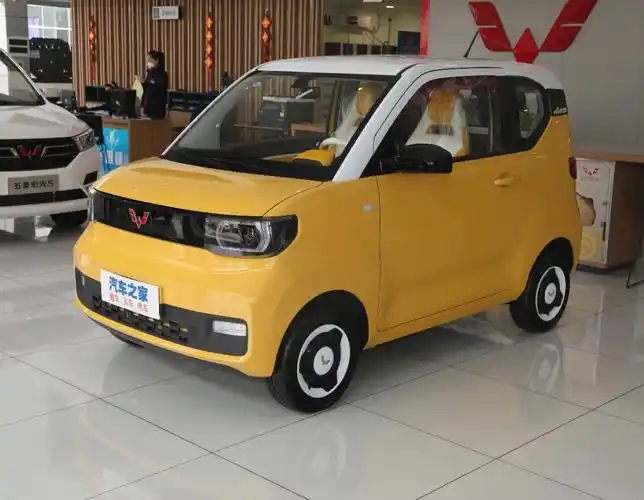 五菱宏光miniev买了就后悔吗