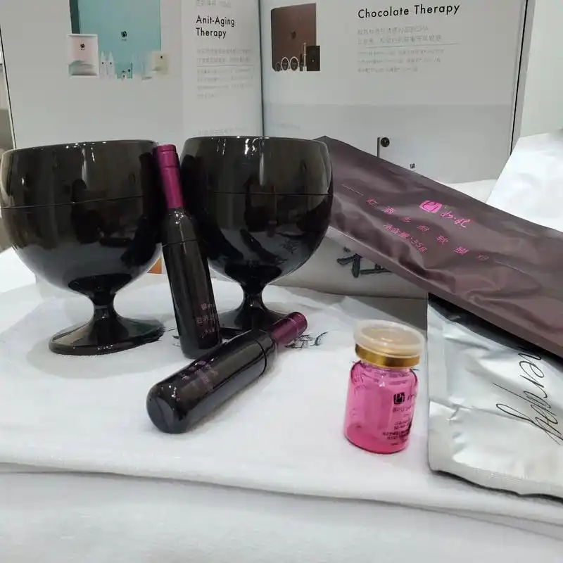 图文伙伴计划 #皮肤管理#"红酒焕肤" - 抖音