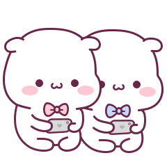 【我叫小可爱5】微信表情