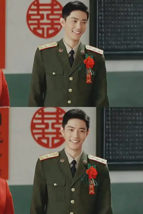 肖战把军装焊在身上吧##王牌部队顾一野完美诠释了军人的形象##王牌