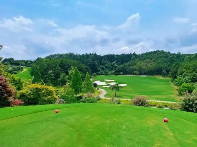 武夷山太伟高尔夫俱乐部打卡