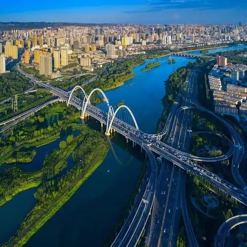 太原龙城大桥简介(2020年太原龙城大街最新进展)