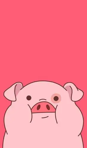 七张超可爱的手机壁纸可爱的你一定不要错过哦