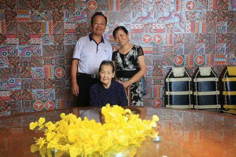 2019年莫氏家族欢聚一堂喜庆中秋佳节