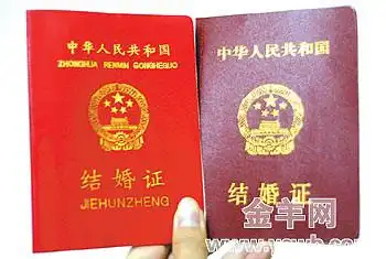 新结婚证明年元旦启用(图)