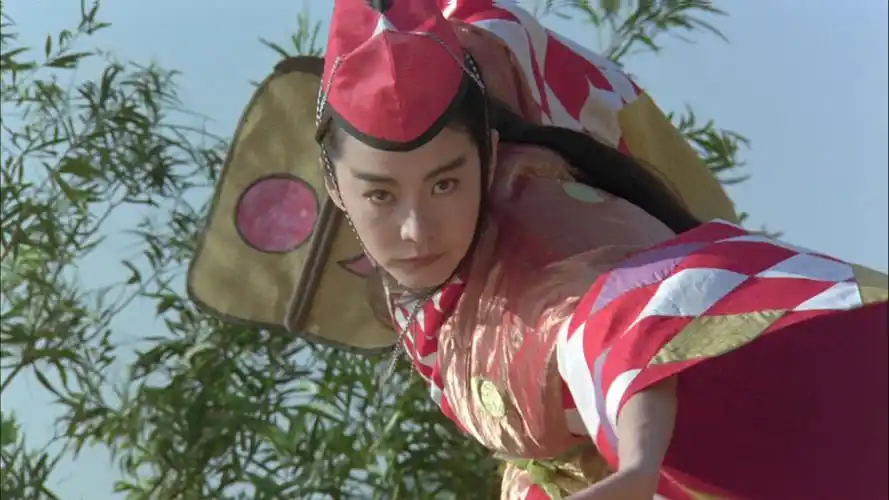 徐克忆金庸:无限感激,一切记忆永存后世|笑傲江湖2:东方不败|徐克