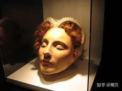 看了玛丽女王的死亡面具和复原头像,莫名觉得凯特大魔王和她很像