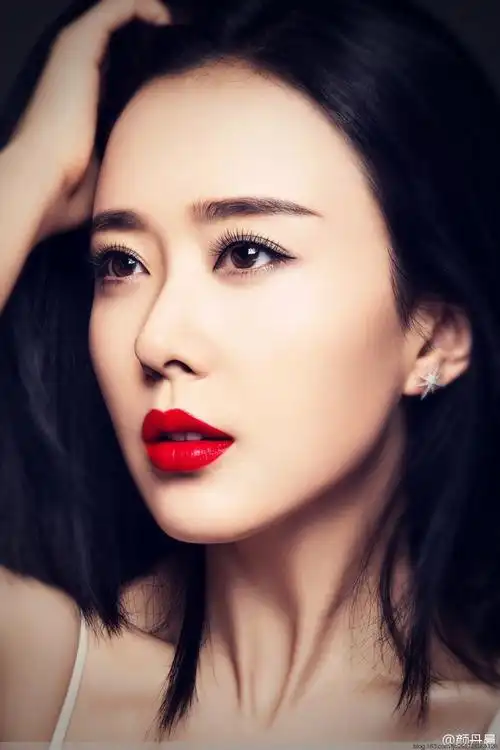 颜丹晨图片集锦 - 花雕美图苑 - 花雕美图苑