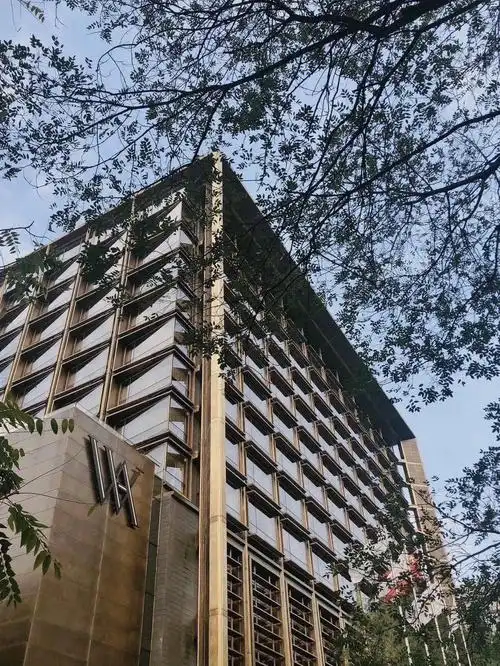 北京华尔道夫酒店