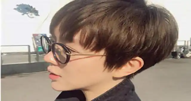 女生剪男生头脸型要求