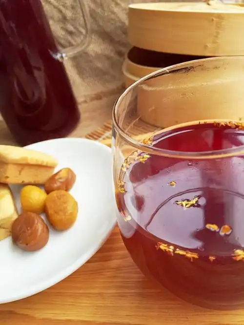 秘制八味配方 老北京酸梅汤