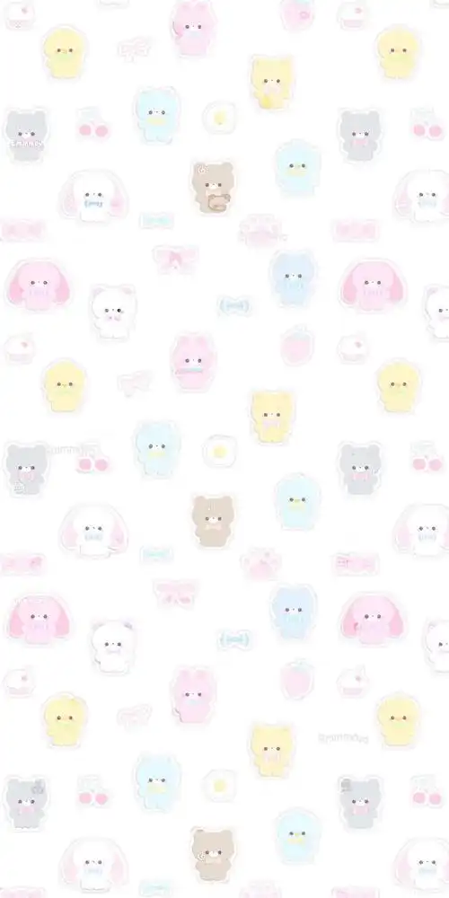 wechat可爱壁纸2440405079807940405029