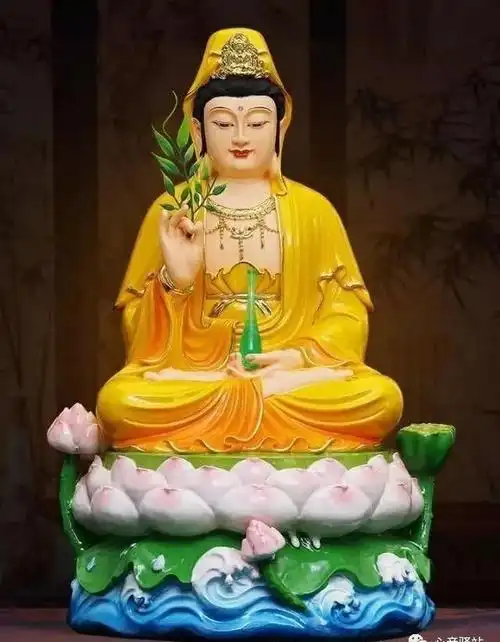 哪几类人不适合拜观音菩萨八字阴的五行缺水的五行属火的风水八字同城