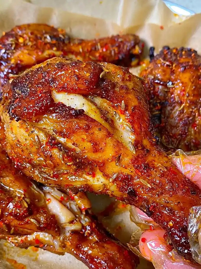 妈呀!太香了!饿了!#美食图文流量 - 抖音