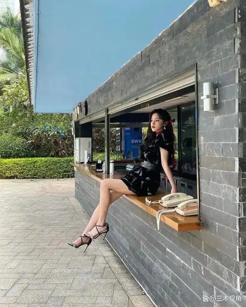 宋雨琦丨活力少女魅力无限