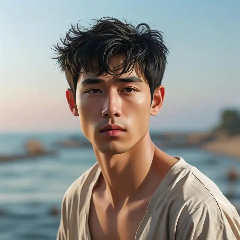 😎 帅气男生微信头像精选 📸 想换新头像了吗?