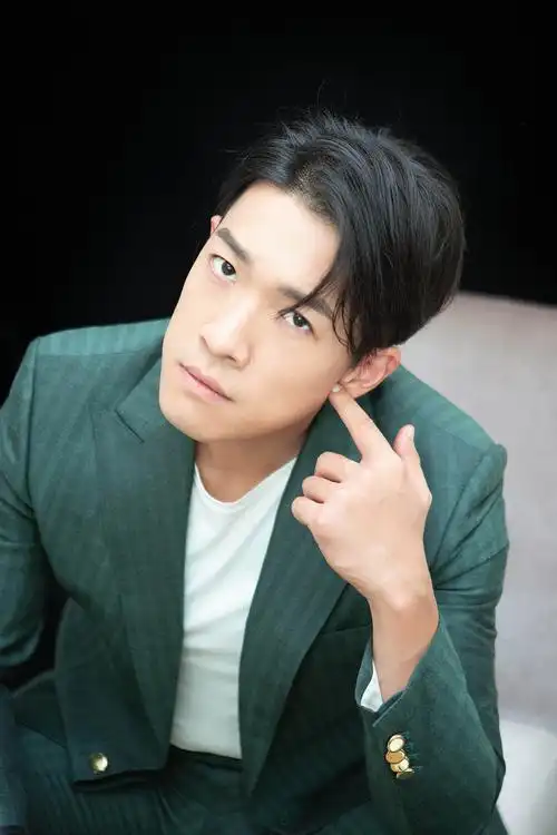 《希望的大地》媒体见面会 张博宇讲述"浪子回头的故事"