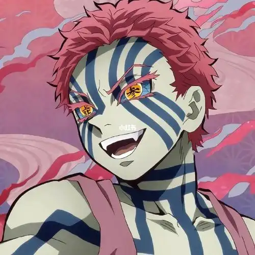 鬼灭之刃猗窝座