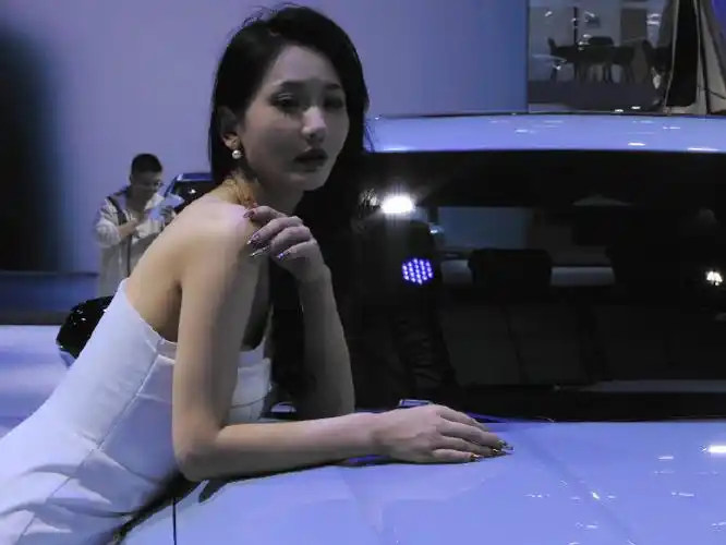 2023上海国际车展(车模篇2)