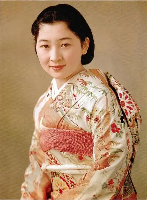 日本皇室一一美智子皇后:浮华背后尽是苍凉!