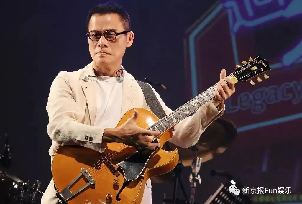 你还年轻,听不懂罗大佑