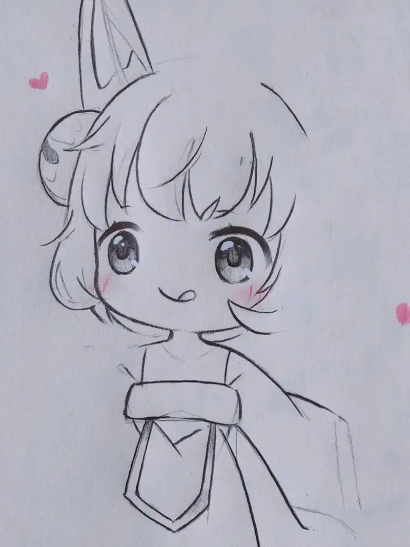 教你画蔡文姬 下午好9099