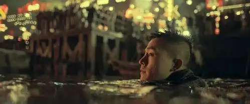 欧豪:《八佰》"端午"背后,白马少年的成长与蜕变