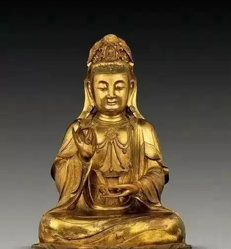 你知道佛像的手势么看了涨姿势