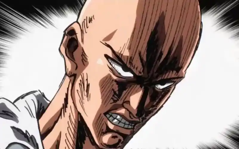 一拳超人:"琦玉独家训练秘诀!