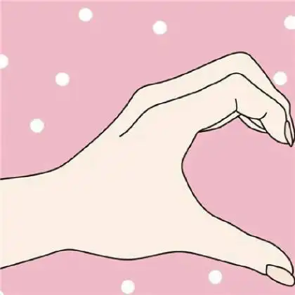 情侣头像卡通一左一右一对两张心就一颗只给你一人