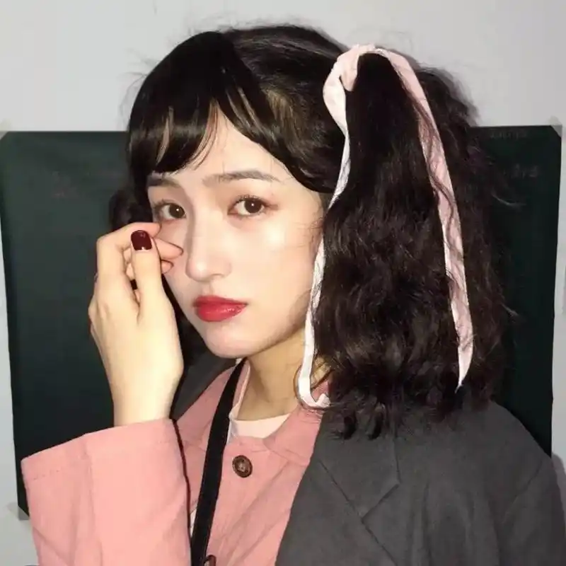 仙女味十足的女生头像