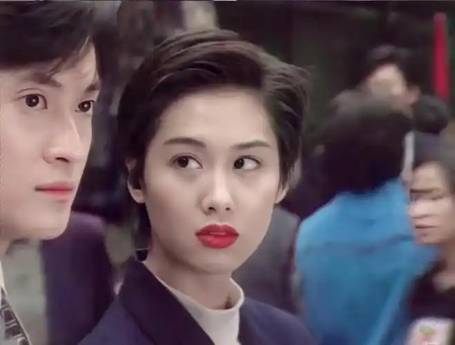 盘点一下我心目中港圈最美的十位短发女星