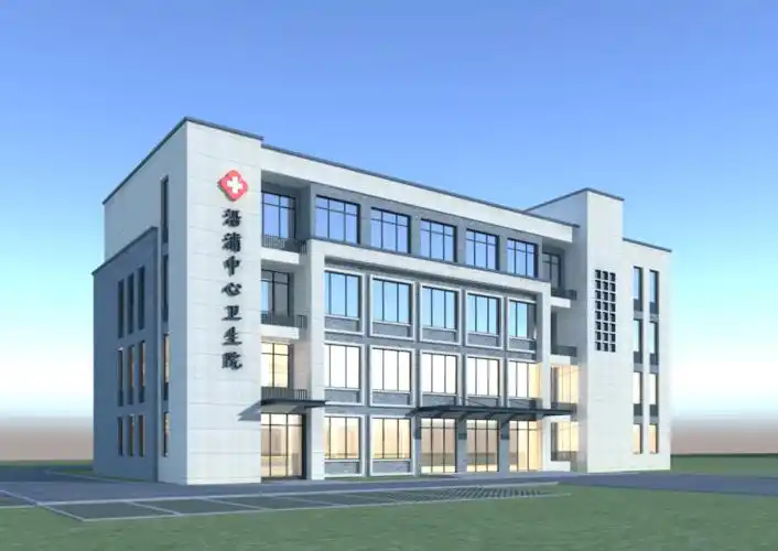 喜讯!苍南这3个镇的新卫生院开工