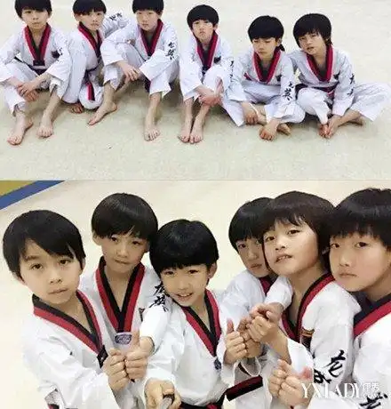 电影《龙拳小子》8月5号踢馆上映 00后已经登上大荧幕