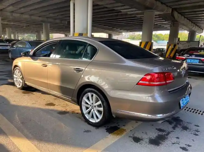 大众 迈腾  2012款 1.8 tsi 改款领先版图片