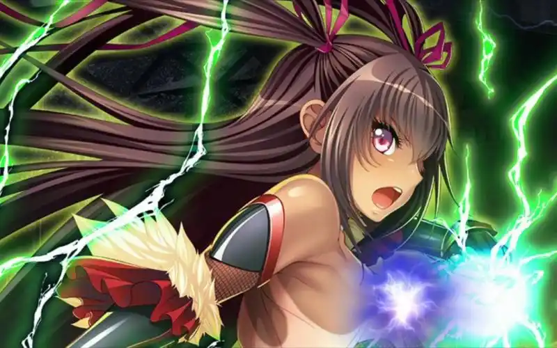 【action对魔忍】雪风越来越清凉了