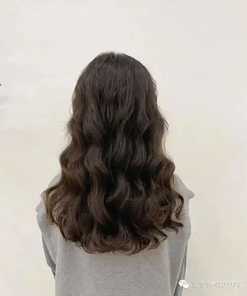 就选木马卷!_发型_卷发_弧度