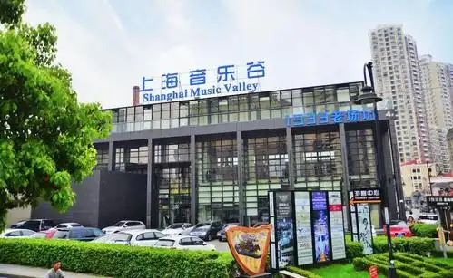 【文创之力,赋能产业】上大mba文创移动课堂之上海音乐谷