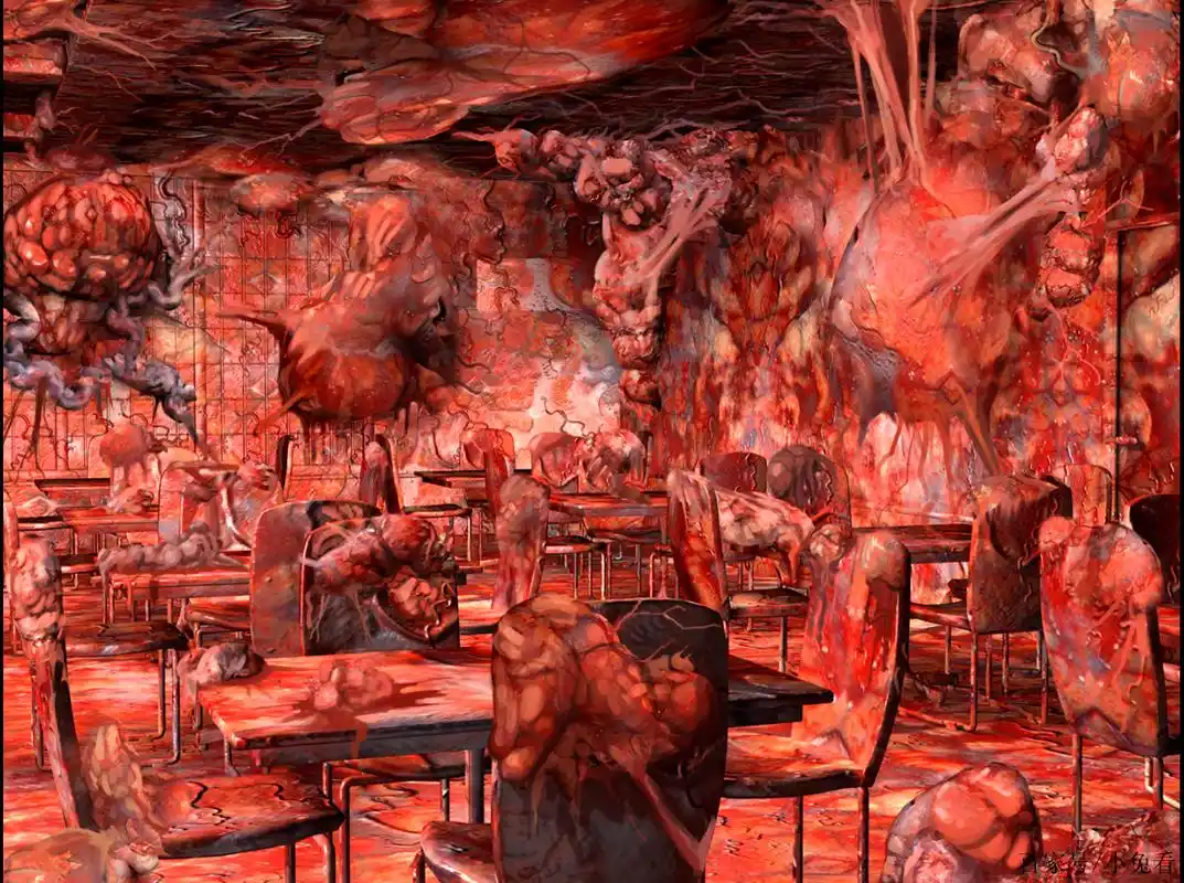 沙耶之歌的全灭结局究竟有多令人难忘