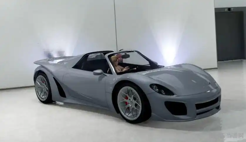 gta5菲斯特811怎么样 菲斯特811原型介绍图鉴