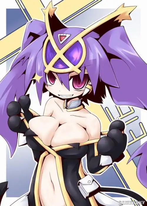 二次元娘化角色多图赏千万种萌点总有你喜欢