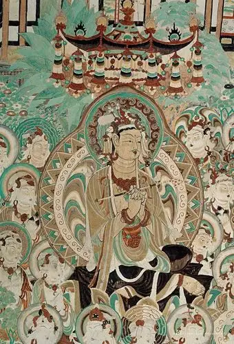 敦煌壁画高清大图