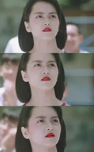 香港电影百变星君里的那位女神竟然被星爷拍的这么美震惊