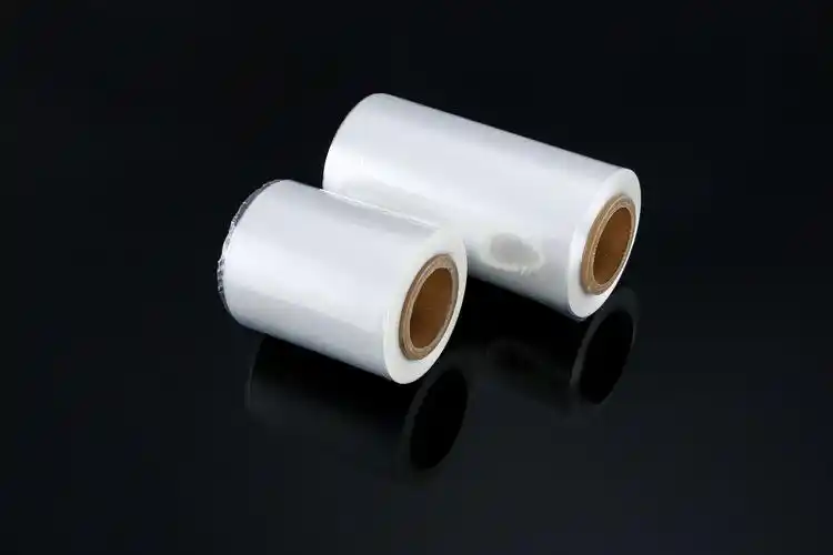 深圳pvc收缩膜热缩袋透明包装膜