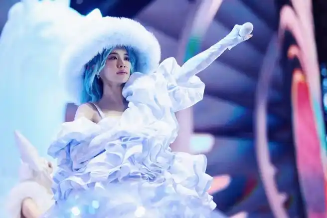 #蔡依林温州演唱会#