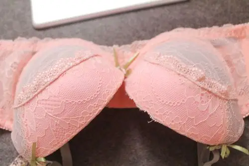 日系少女文胸套装