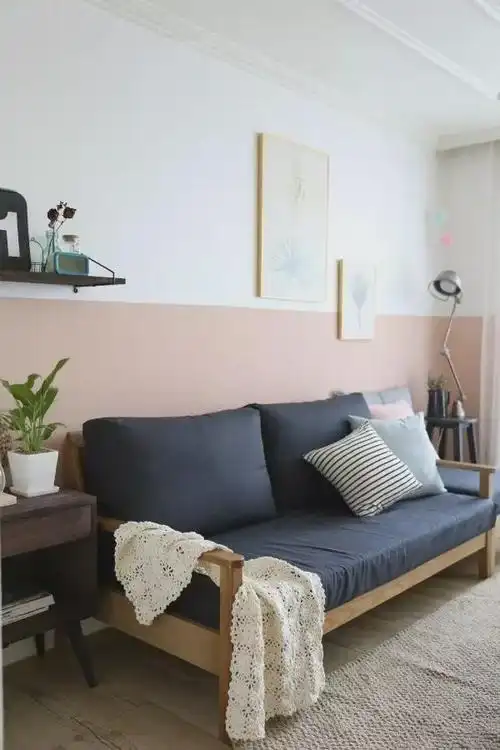 1万元徒手大改造让小蜗居变靓宅美屋颜值飙升