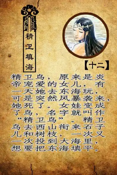 神话故事的名字(神话故事的名字有哪些二年级)