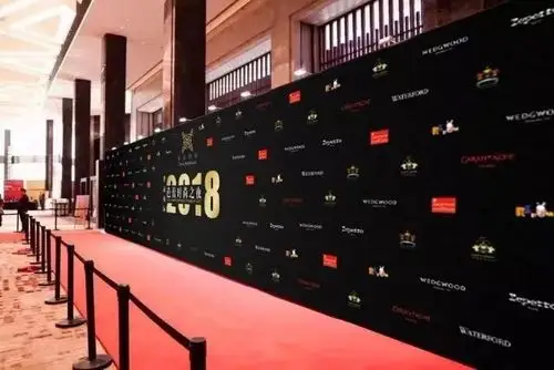 艺术成果展演part3. 开场秀表演part2. 明星墙签名拍照part1.